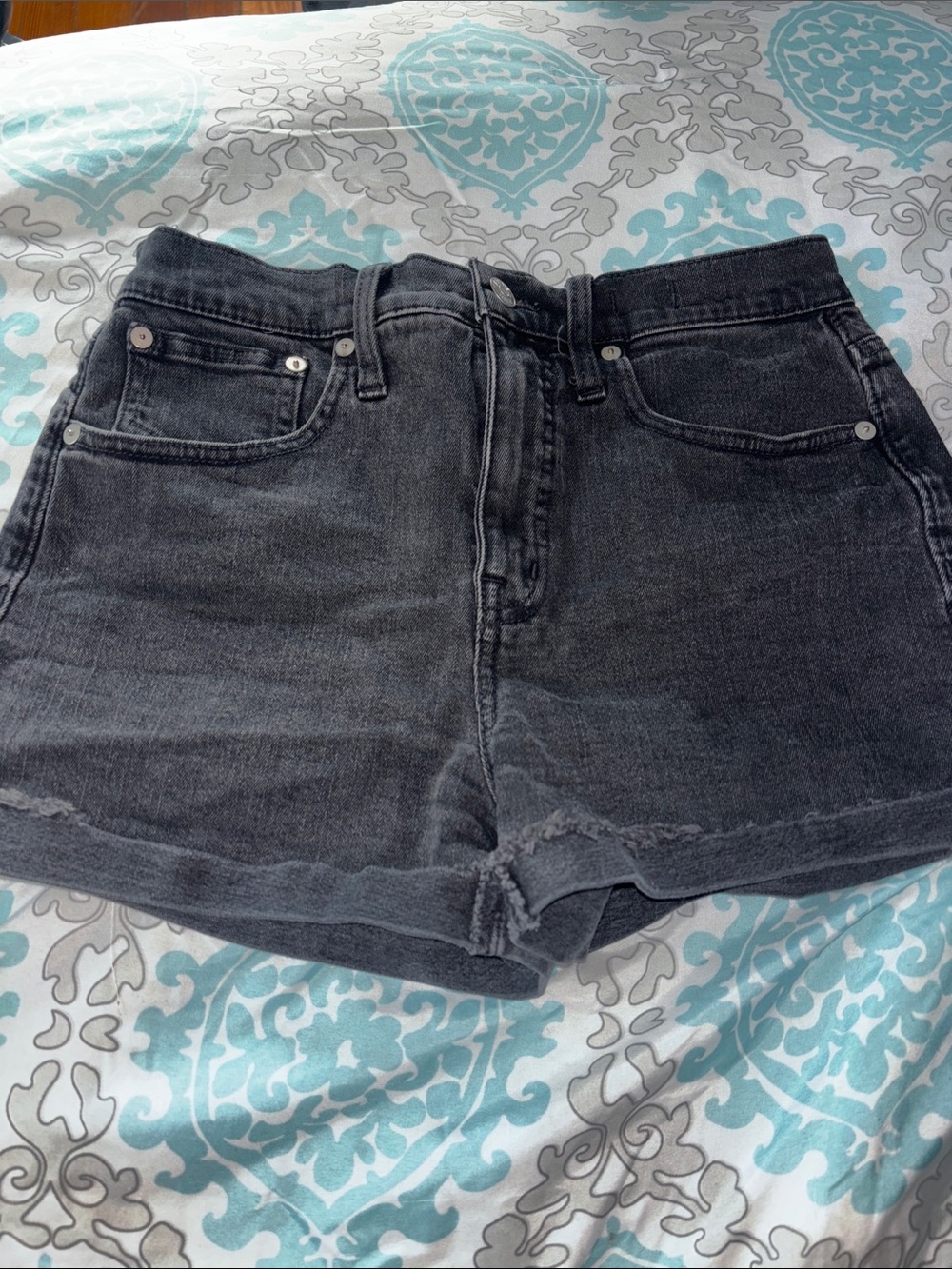 Madewell shorts